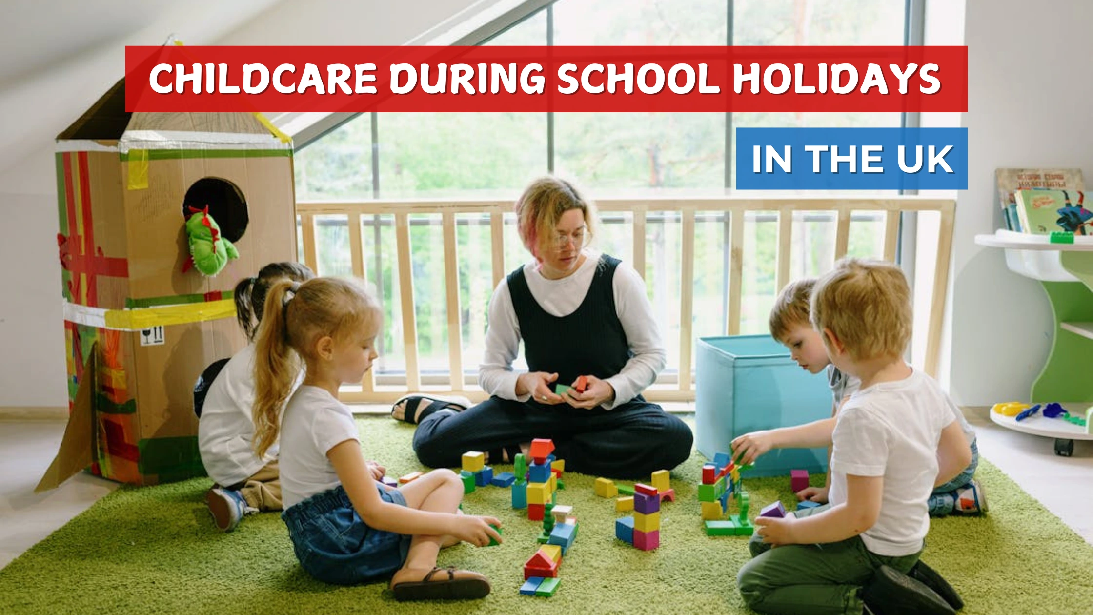 Childcare During School Holidays in the UK