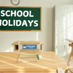 What are the UK School Holidays for 2025?