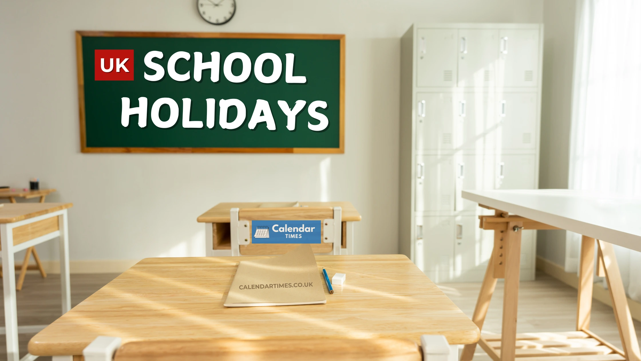 What are the UK School Holidays