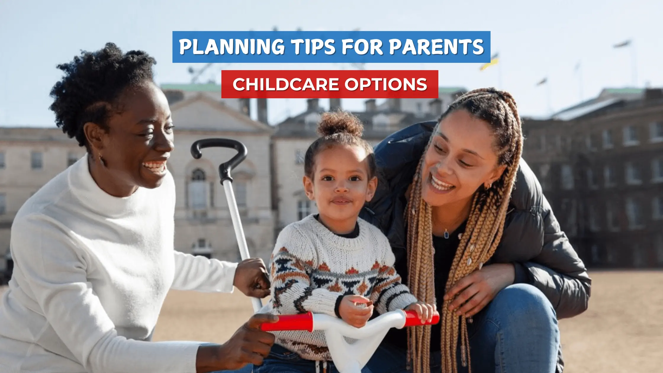 Planning Tips for Parents