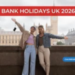 2026 Bank Holidays UK