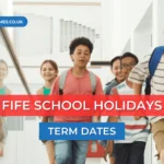 Fife School Holidays & Term Dates 2025-2026