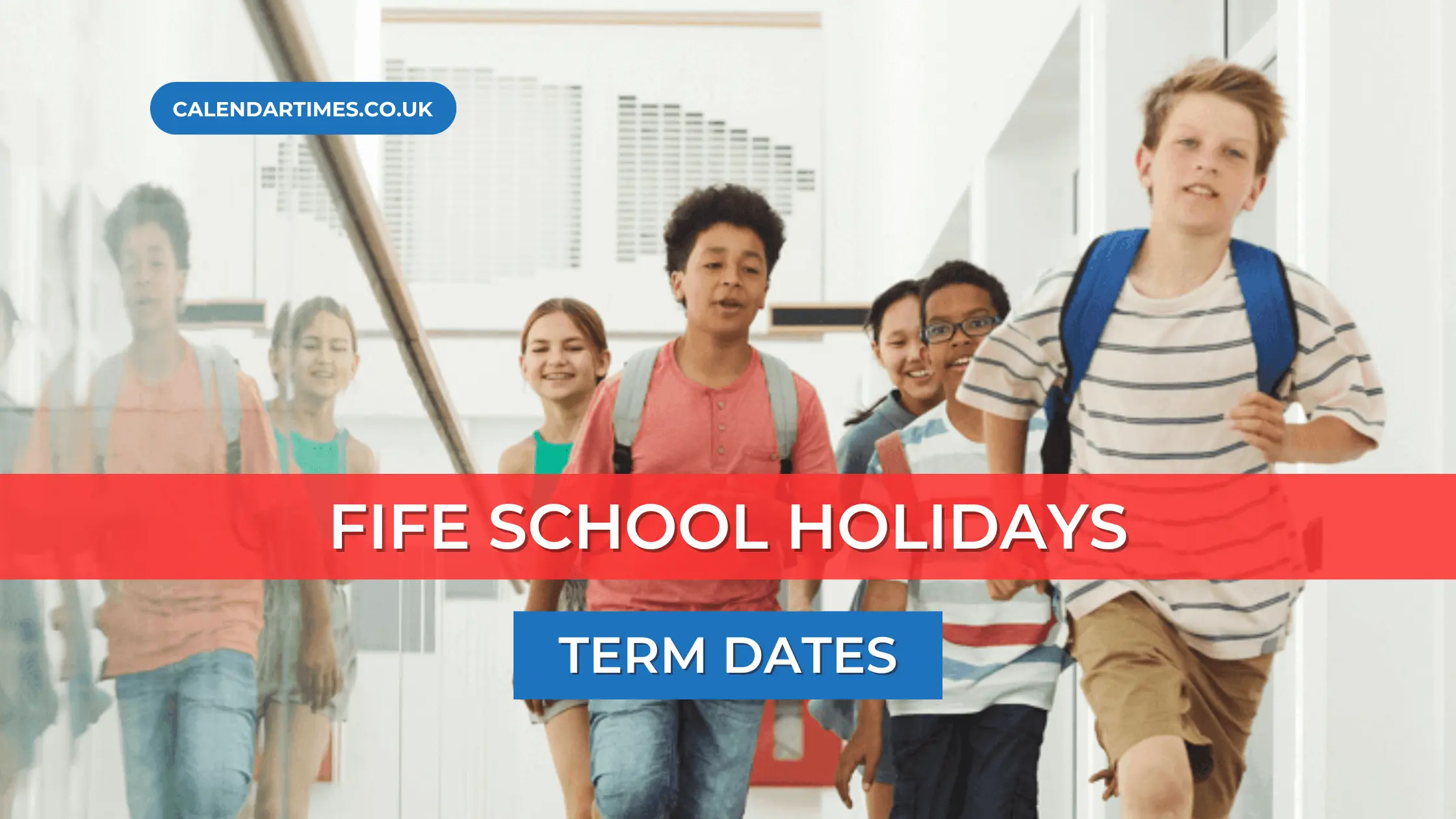 Fife School Holidays & Term Dates 2025-2026