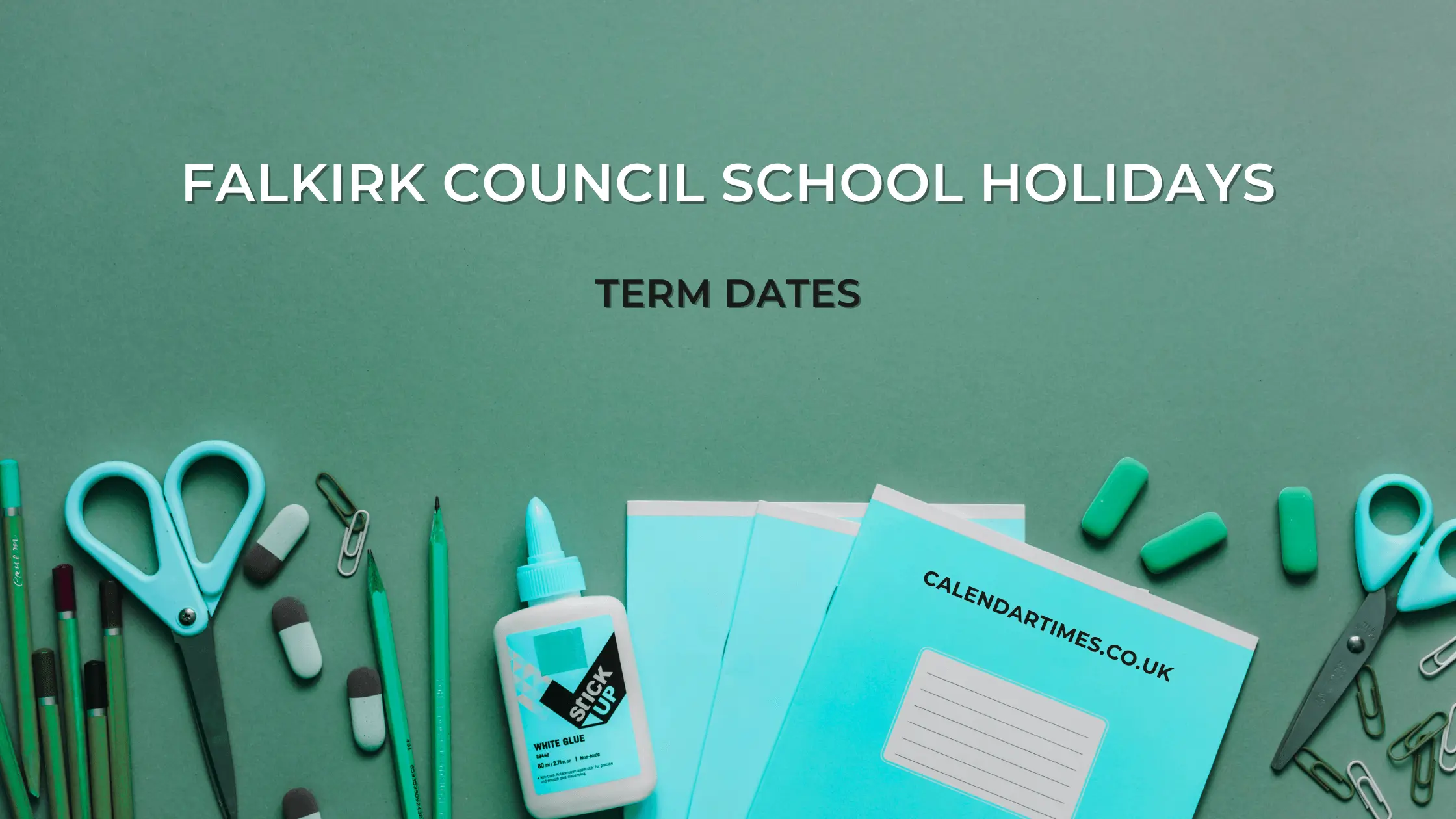 Falkirk Council School Holidays and Term Dates
