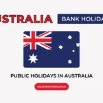 Australia Bank Holidays 2025/26: Full Dates