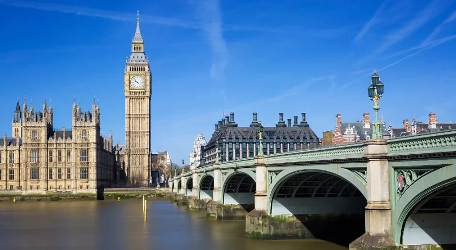 England Bank Holidays and Weekends
