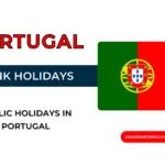 Portugal Bank Holidays 2025/2026: Full Dates & Calendar