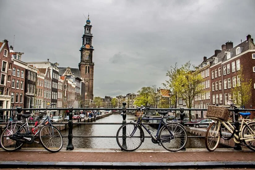 Netherlands Bank Holidays and Trip