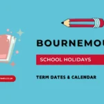 Bournemouth School Holidays and Term Dates