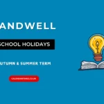 Sandwell School Holidays and Term Dates