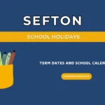 Sefton School Holidays and Term Dates